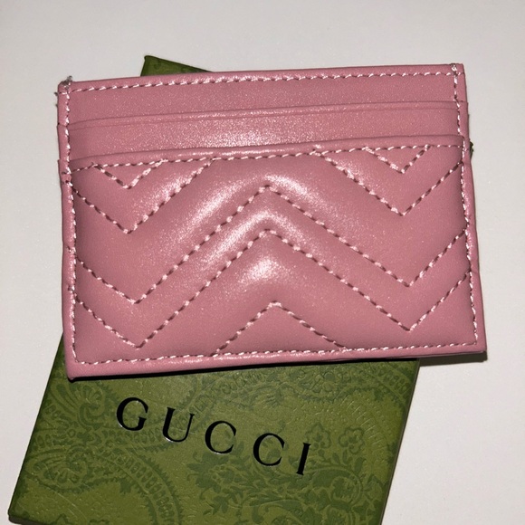 Gucci card holder - Picture 2 of 2